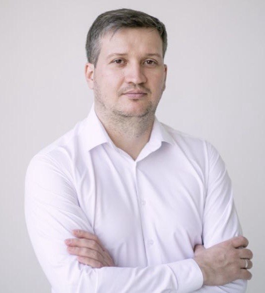 Антон Гратий, основатель NatureCode